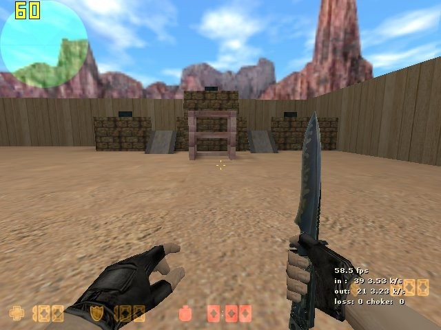 «jail_westwood» для CS 1.6