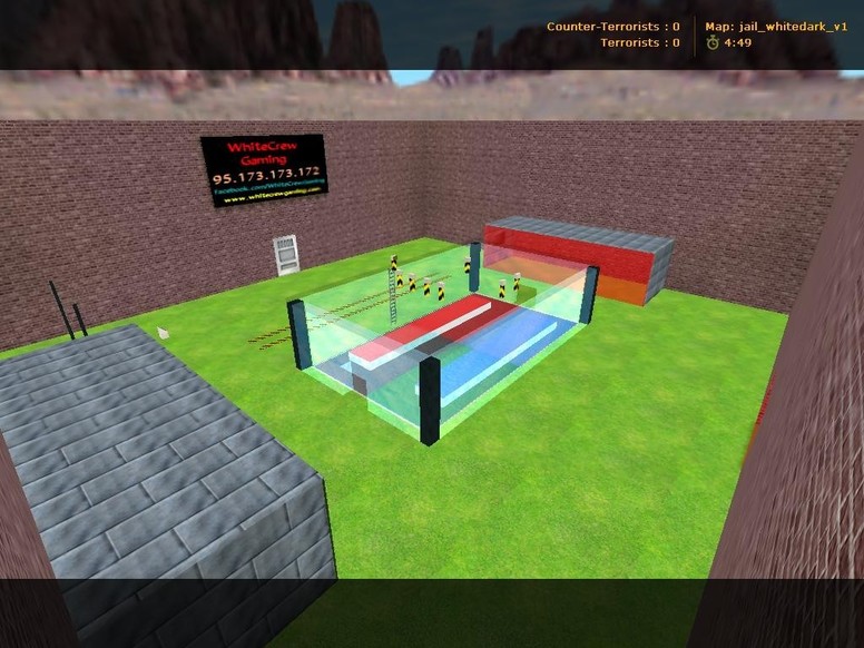 «jail_whitedark_v1» для CS 1.6