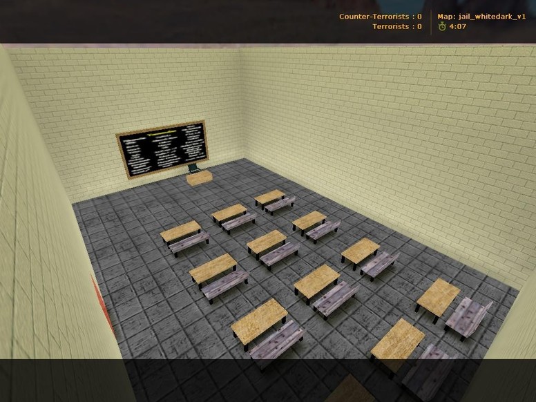 «jail_whitedark_v1» для CS 1.6