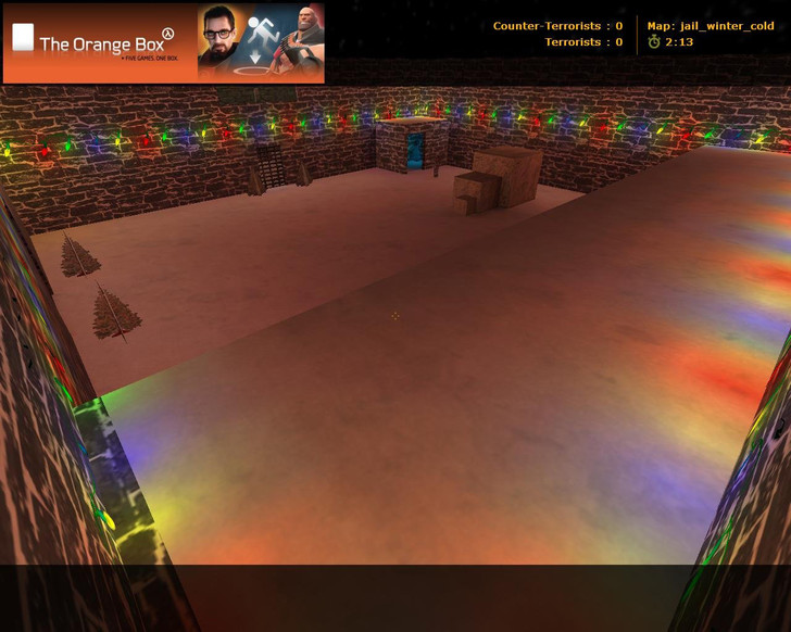 «jail_winter_cold» для CS 1.6