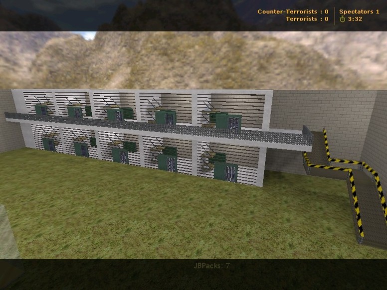 «jail_wmsunucu» для CS 1.6