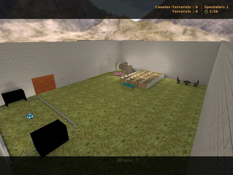 «jail_wmsunucu» для CS 1.6