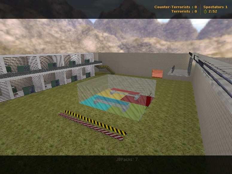 «jail_wmsunucu» для CS 1.6