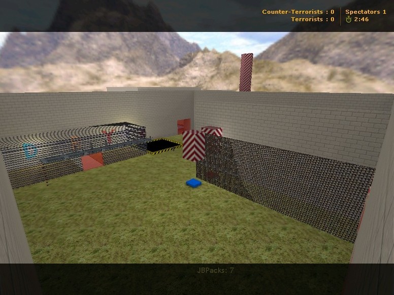 «jail_wmsunucu» для CS 1.6
