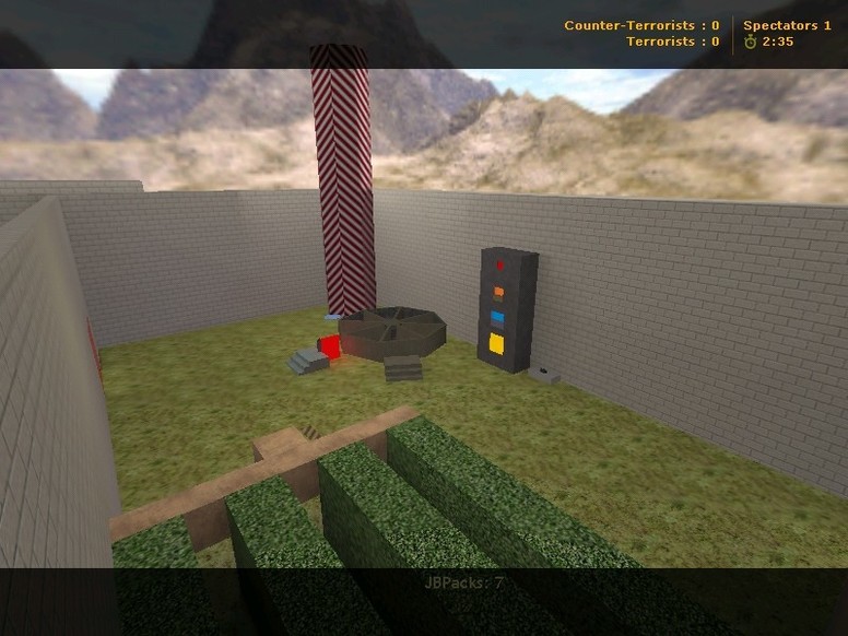 «jail_wmsunucu» для CS 1.6