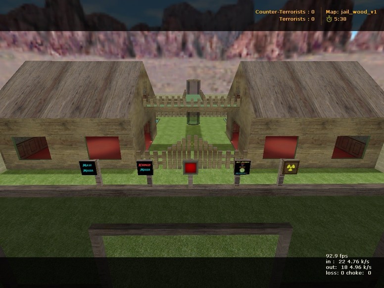 «jail_wood_v1» для CS 1.6
