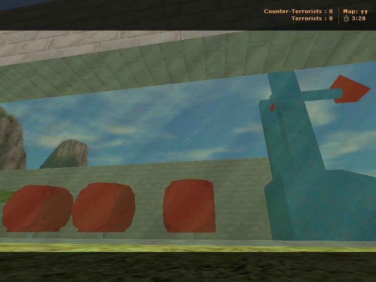 «jail_x» для CS 1.6