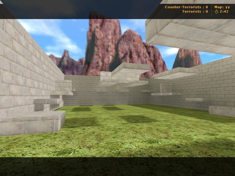 «jail_x» для CS 1.6