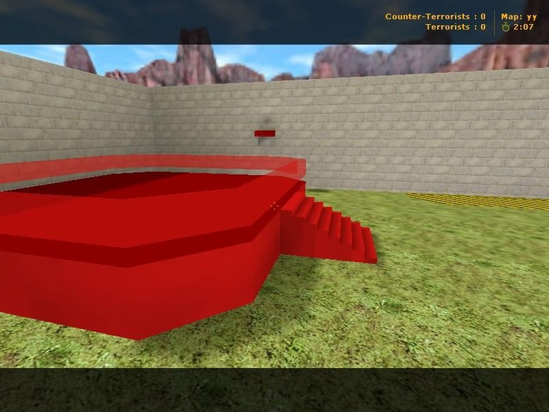 «jail_x» для CS 1.6