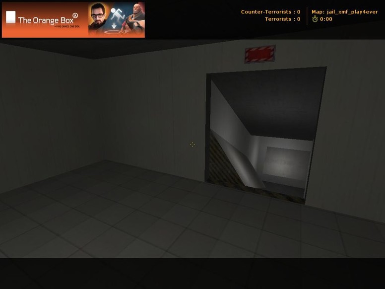 «jail_xmf_play4ever» для CS 1.6