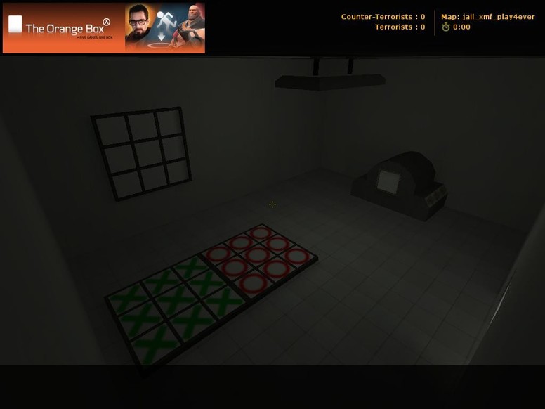 «jail_xmf_play4ever» для CS 1.6