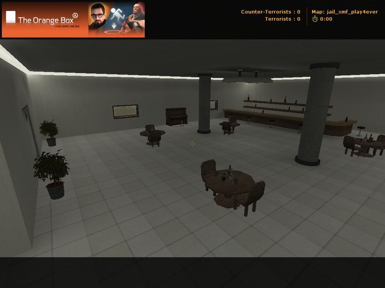 «jail_xmf_play4ever» для CS 1.6