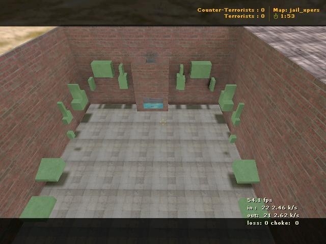 «jail_xpers» для CS 1.6