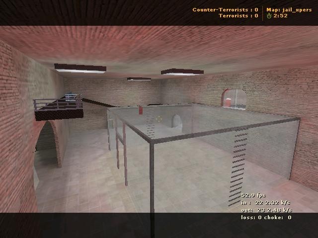 «jail_xpers» для CS 1.6