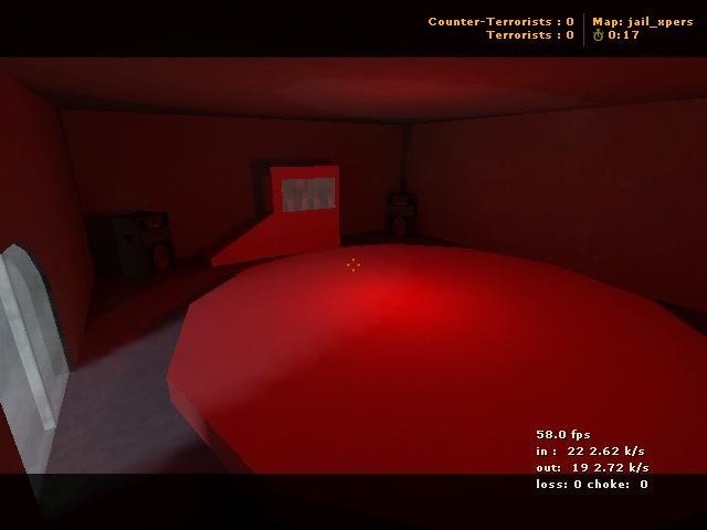 «jail_xpers» для CS 1.6