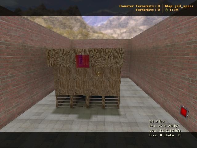 «jail_xpers» для CS 1.6