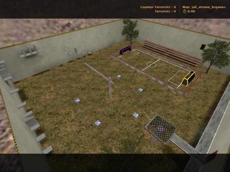 «jail_xtreme_v2_brgames» для CS 1.6