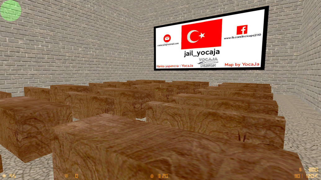 «jail_yocaja» для CS 1.6