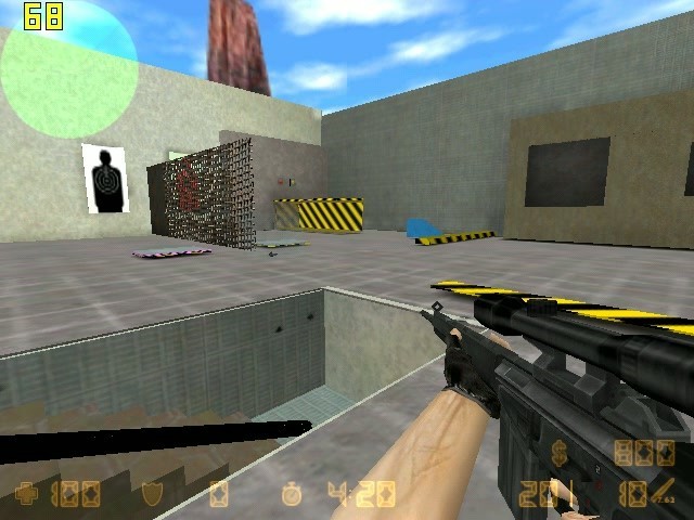 «jail_youtube_v5» для CS 1.6
