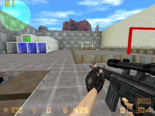 «jail_youtube_v5» для CS 1.6