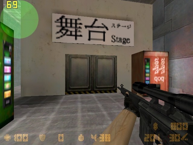 «jail_youtube_v5» для CS 1.6