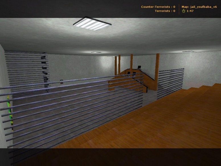 «jail_ysufbaba_v6» для CS 1.6