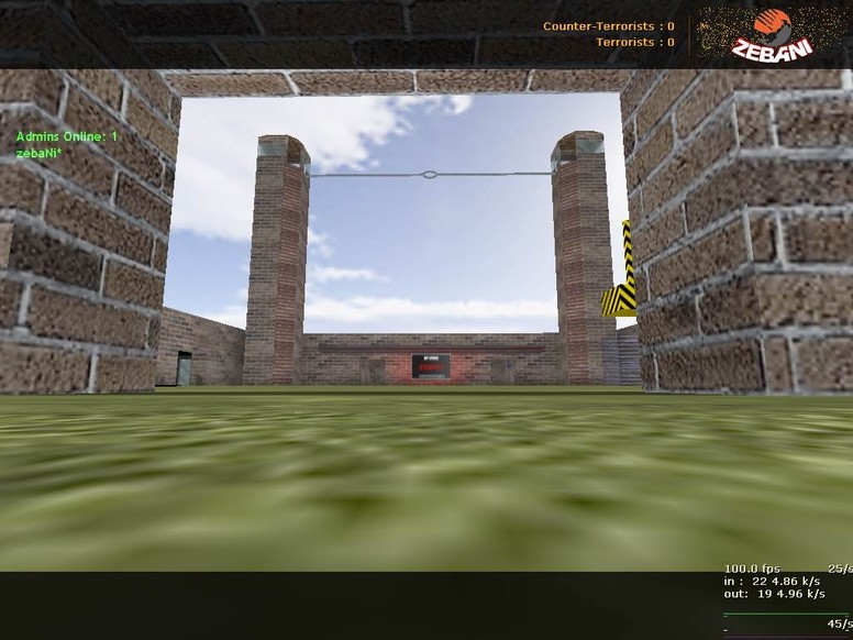 «jail_zebani» для CS 1.6