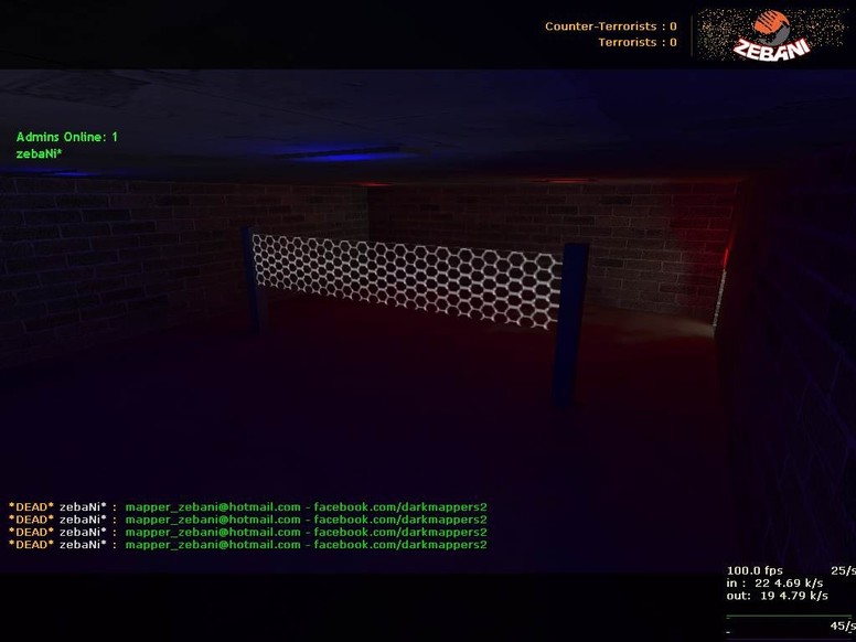 «jail_zebani» для CS 1.6