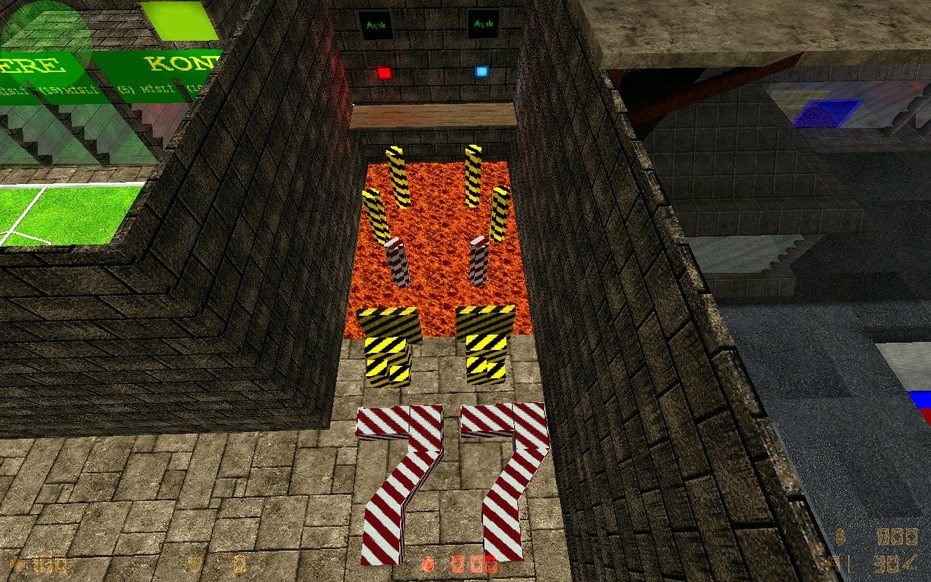 «jail_zenginlerkogusu» для CS 1.6