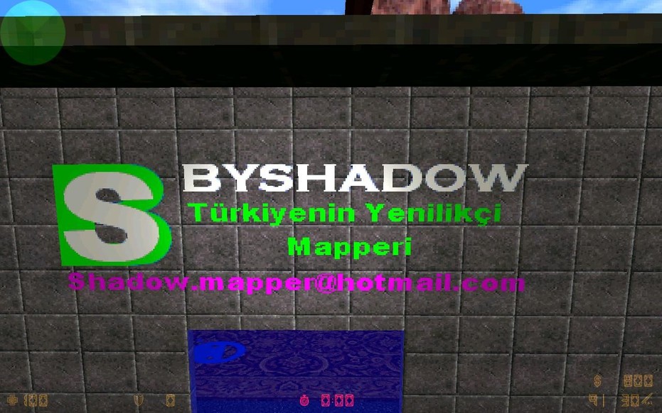 «jail_zenginlerkogusu» для CS 1.6