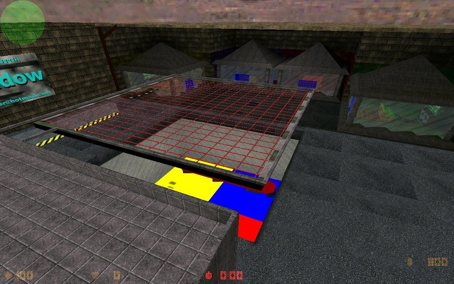 «jail_zenginlerkogusu» для CS 1.6