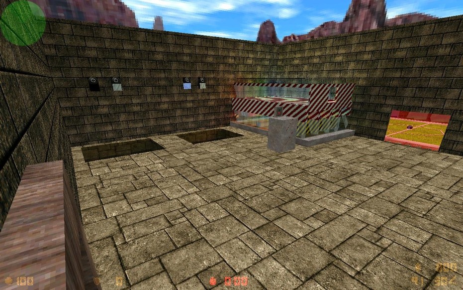 «jail_zenginlerkogusu» для CS 1.6