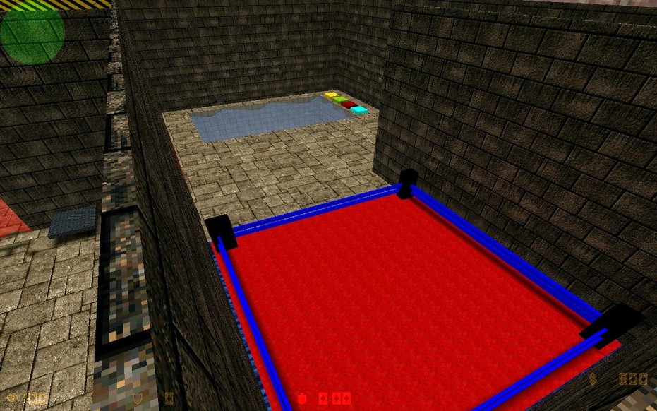 «jail_zenginlerkogusu» для CS 1.6