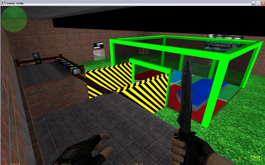 «jail_zorisyan_tr_v1» для CS 1.6