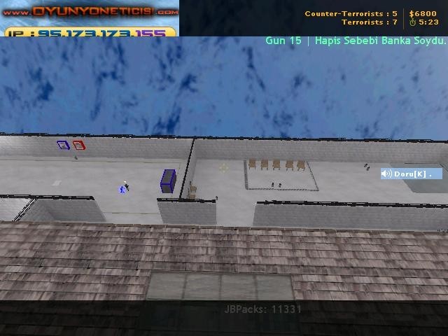 «jb_antartika» для CS 1.6