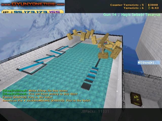 «jb_antartika» для CS 1.6
