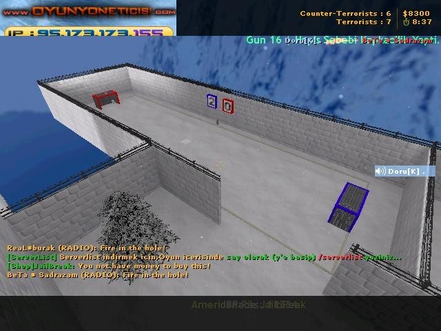 «jb_antartika» для CS 1.6