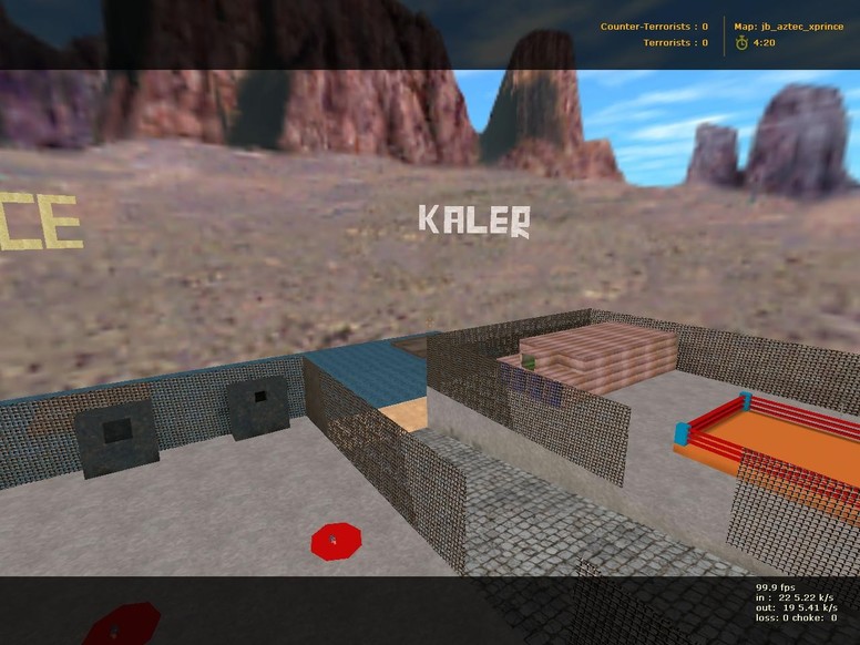 «jb_aztec_xprince» для CS 1.6