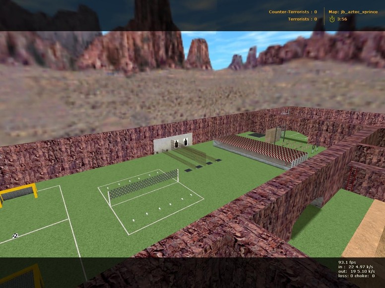 «jb_aztec_xprince» для CS 1.6