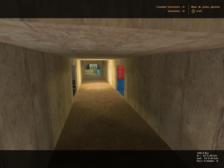 «jb_aztec_xprince» для CS 1.6