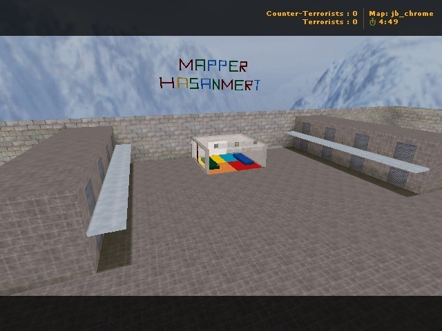 «jb_chrome» для CS 1.6
