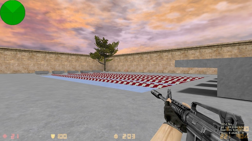 «jb_city» для CS 1.6