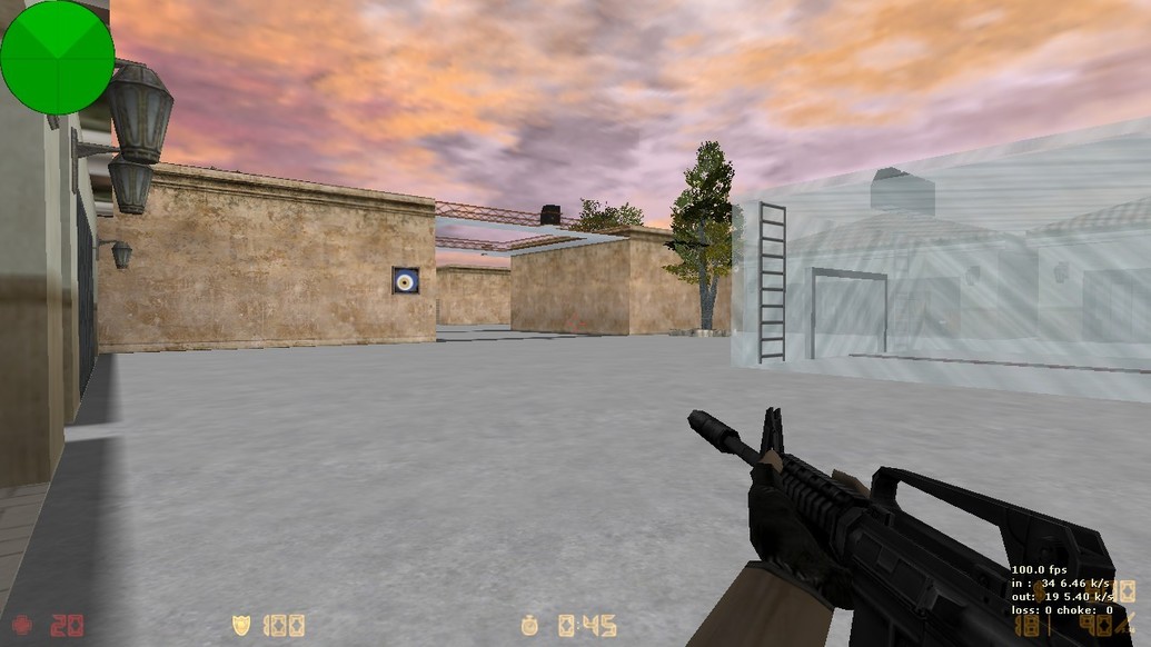 «jb_city» для CS 1.6