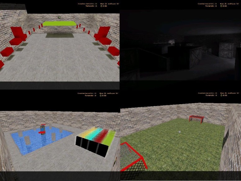 «jb_coolisyan_b2» для CS 1.6
