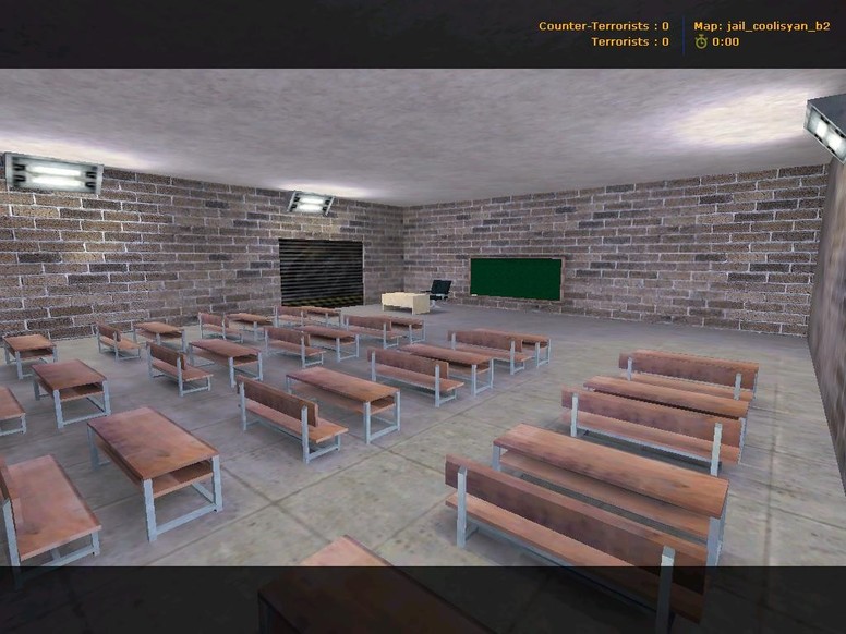 «jb_coolisyan_b2» для CS 1.6