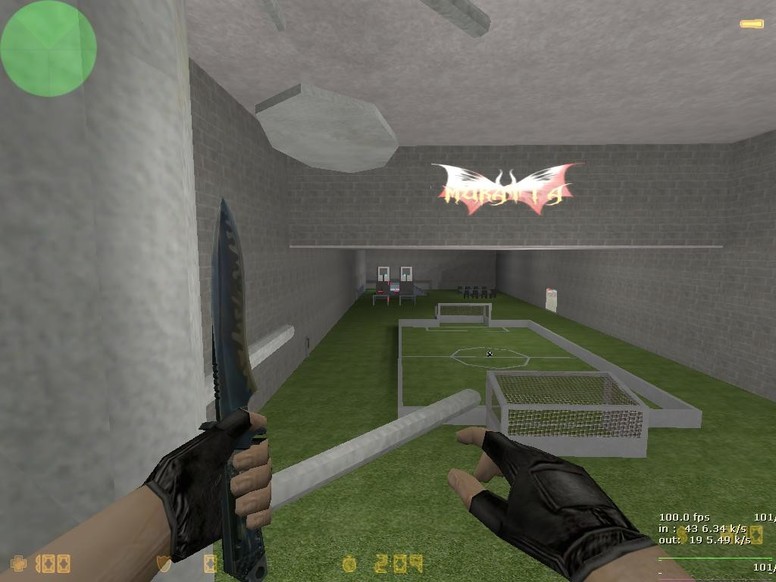 «jb_flexchampion» для CS 1.6