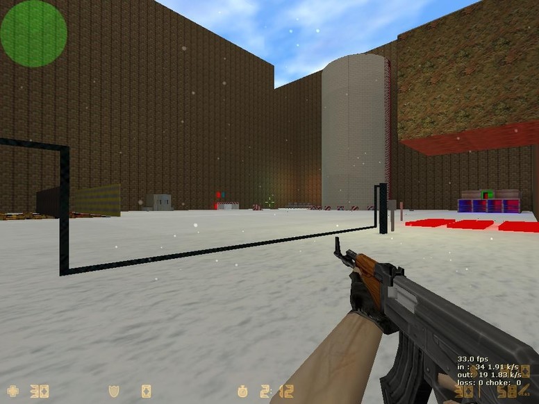 «jb_flexyilbasi_v1» для CS 1.6