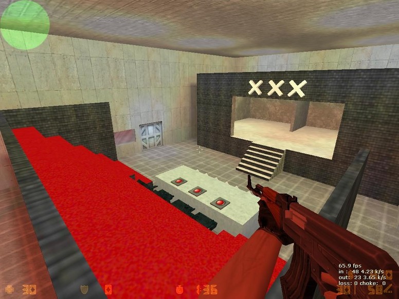 «jb_flexyilbasi_v1» для CS 1.6