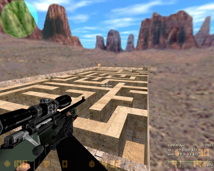 «jb_fx_criminalv1» для CS 1.6