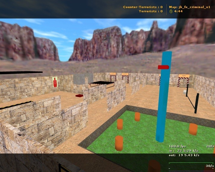 «jb_fx_criminalv1» для CS 1.6